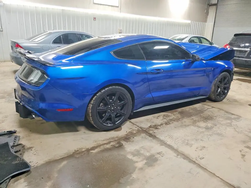 2017 FORD MUSTANG GT  