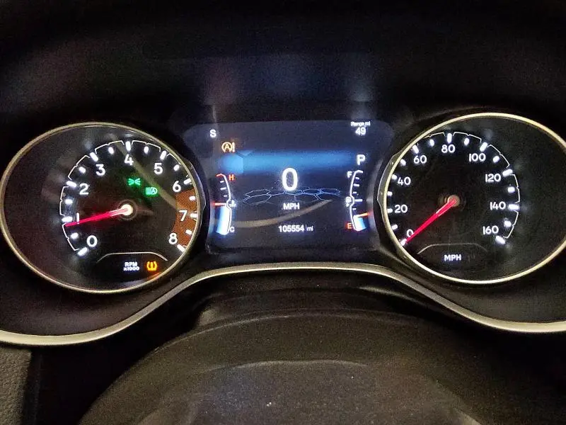 2021 JEEP COMPASS LIMITED