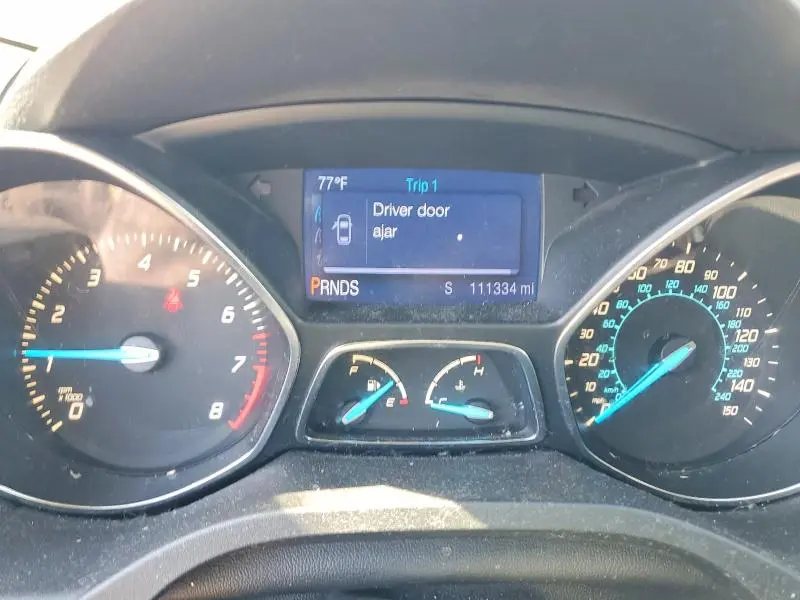 2013 FORD ESCAPE SE  
