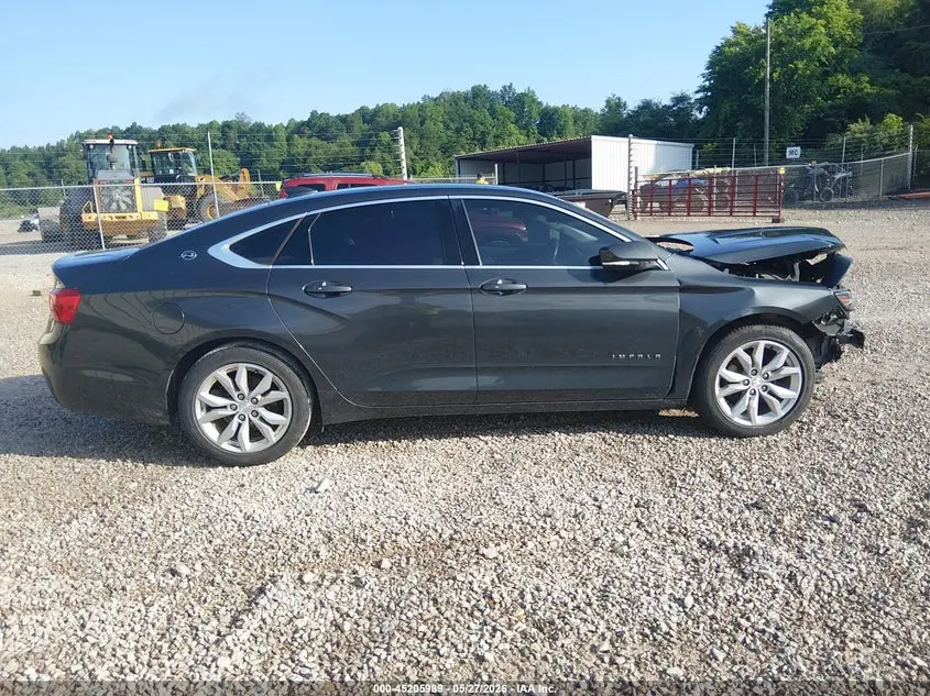 2018 CHEVROLET IMPALA 1LT