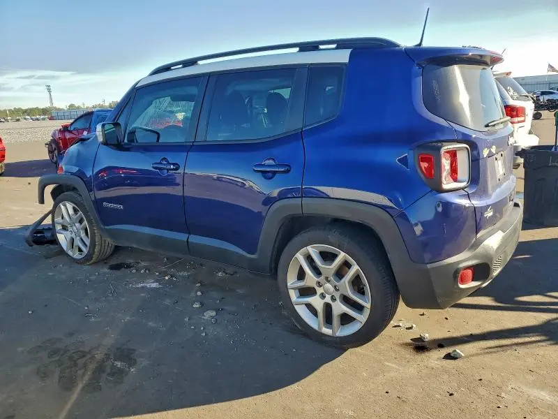 2021 JEEP RENEGADE LATITUDE  