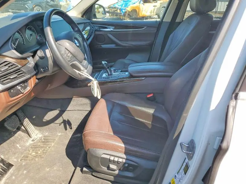 2016 BMW X5 XDRIVE35I  