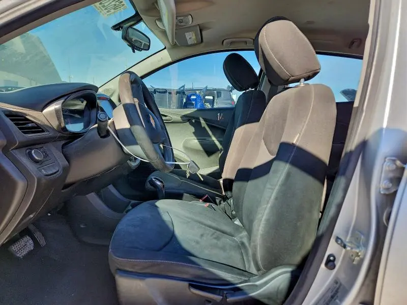 2017 CHEVROLET SPARK LS  