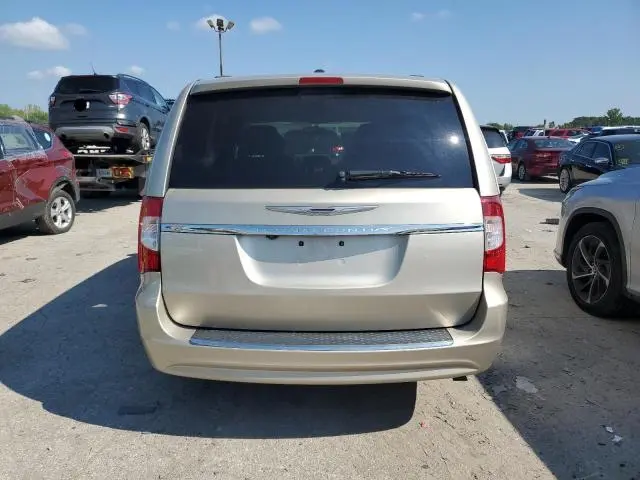2015 CHRYSLER TOWN & COUNTRY TOURING  