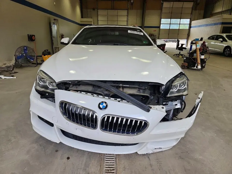 2016 BMW 640 I  