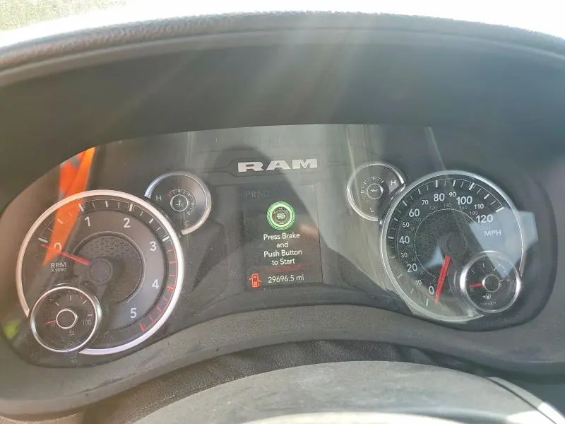 2024 RAM 3500 BIG HORN  