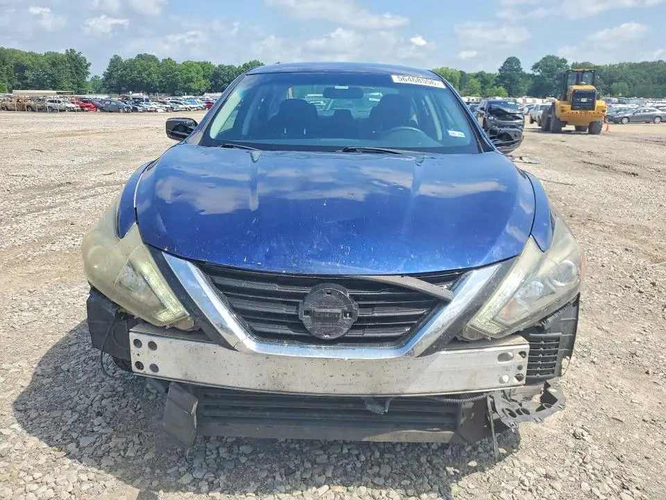 2016 NISSAN ALTIMA 2.5 SR  