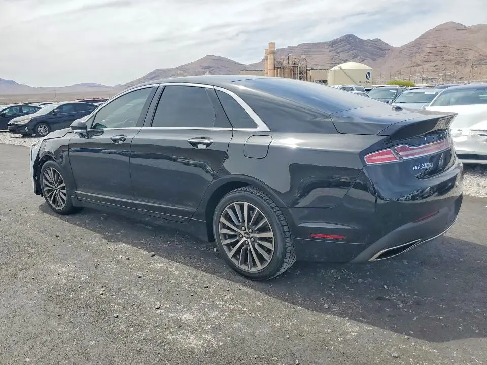 2017 LINCOLN MKZ SELECT  