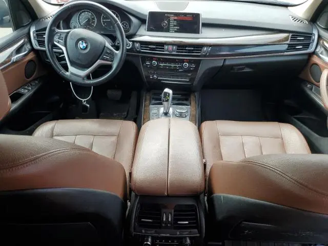 2016 BMW X5 XDR40E