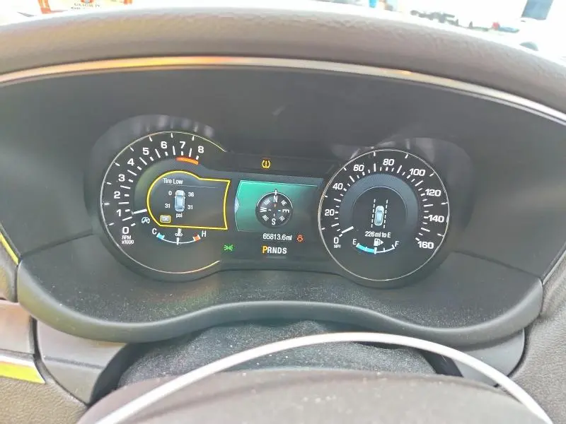 2019 LINCOLN MKC RESERVE  