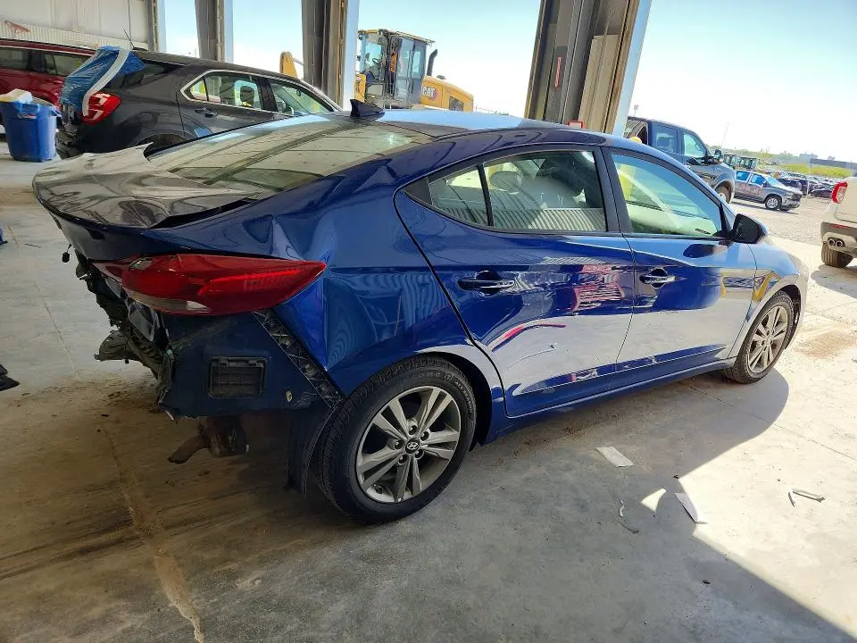 2017 HYUNDAI ELANTRA VALUE EDITION  