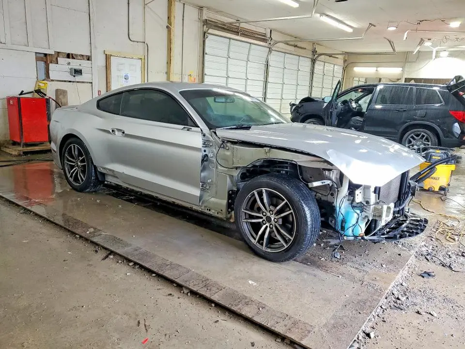 2017 FORD MUSTANG   