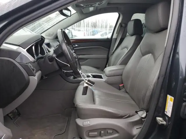 2012 CADILLAC SRX LUXURY COLLECTION  
