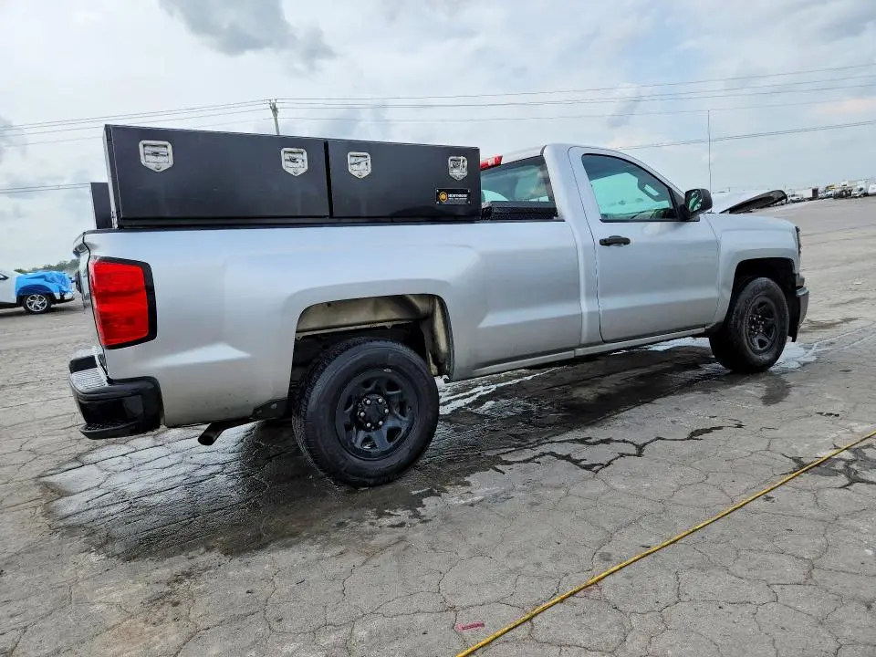 2015 CHEVROLET SILVERADO C1500  