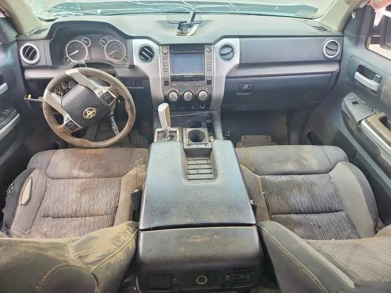 2014 TOYOTA TUNDRA CREWMAX SR5  