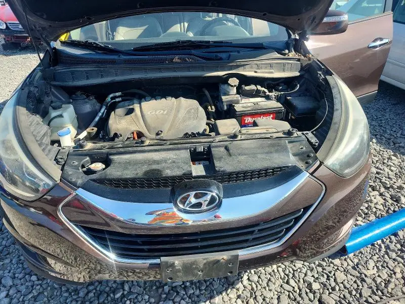 2015 HYUN TUCSON LIMITED