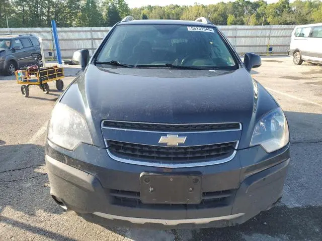 2015 CHEVROLET CAPTIVA LS  
