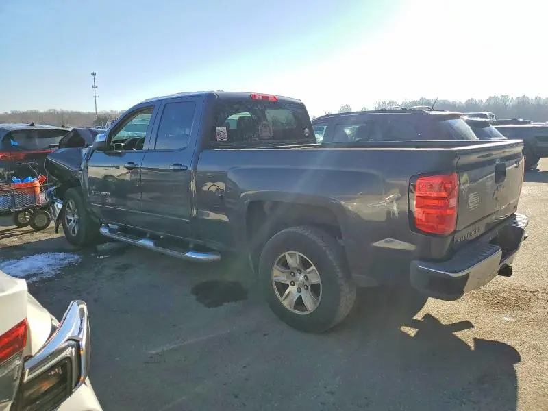 2015 CHEVROLET SILVERADO C1500 LT  