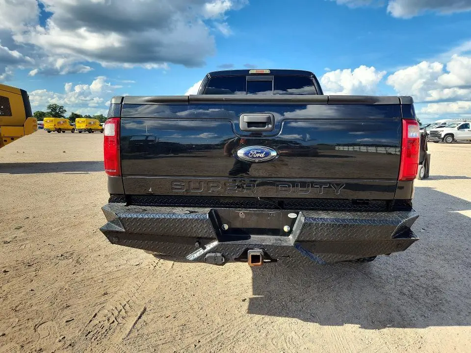 2014 FORD F350 SUPER DUTY  