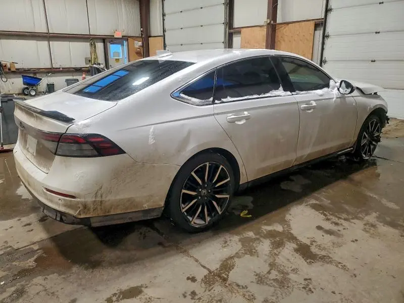 2023 HONDA ACCORD TOURING HYBRID  