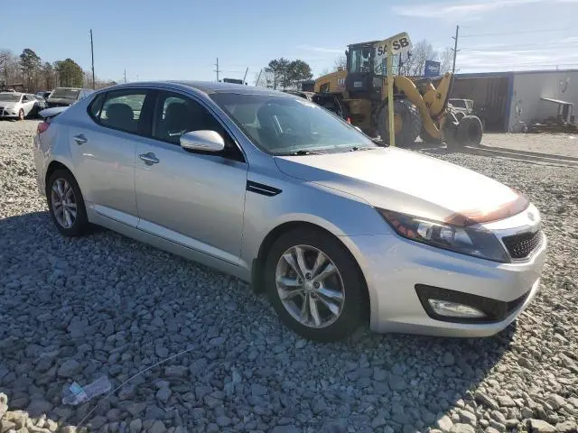 2012 KIA OPTIMA EX  