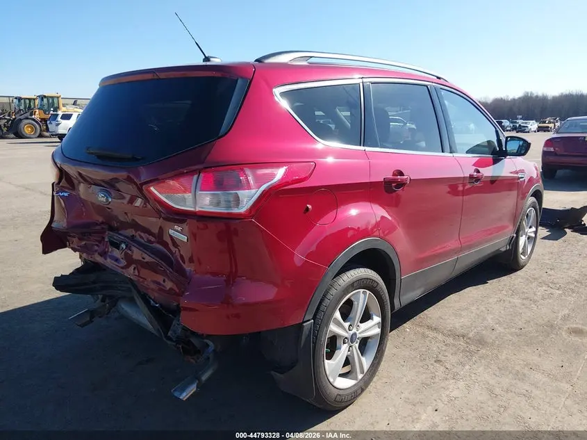 2014 FORD ESCAPE SE