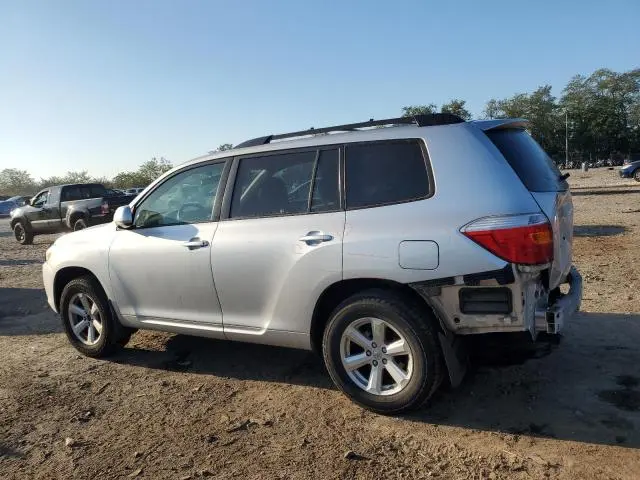 2010 TOYOTA HIGHLANDER   