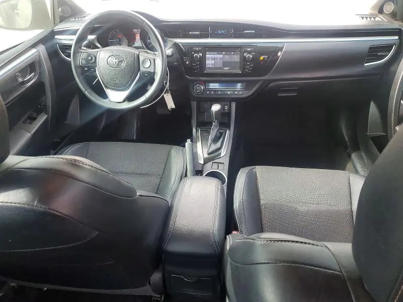 2014 TOYOTA COROLLA S PLUS  