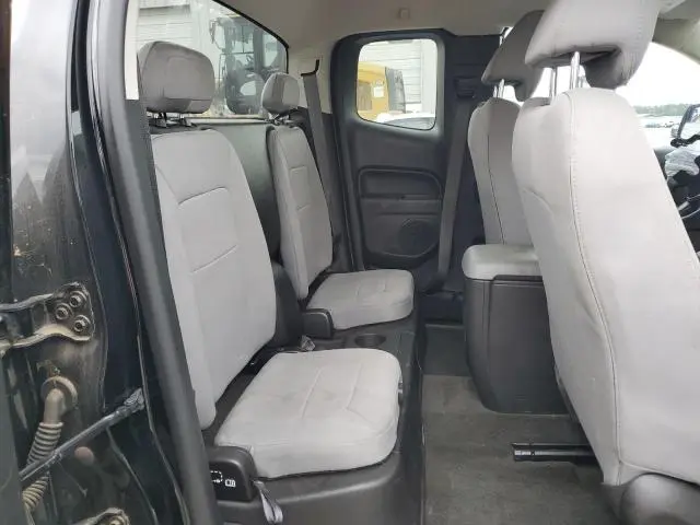 2017 CHEVROLET COLORADO   