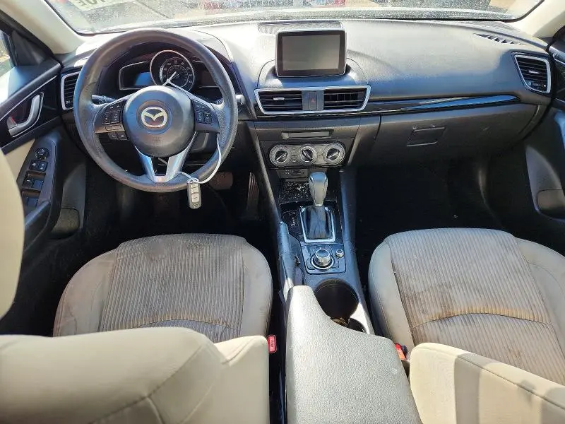 2016 MAZDA 3 SPORT  