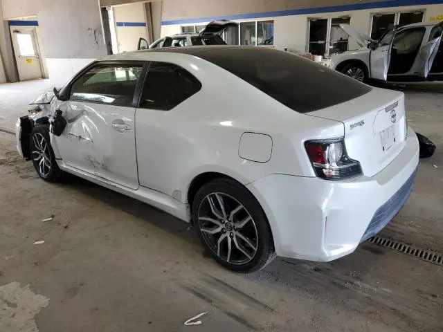 2015 TOYOTA SCION TC   