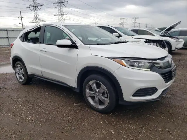 2020 HONDA HR-V LX  