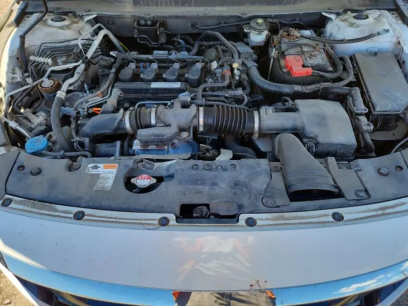 2018 HONDA ACCORD EX  