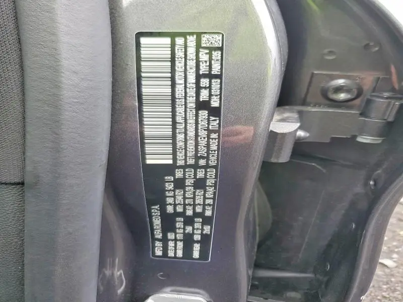 2023 ALFA ROMEO STELVIO QUADRIFOGLIO  