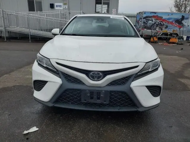 2019 TOYOTA CAMRY L  