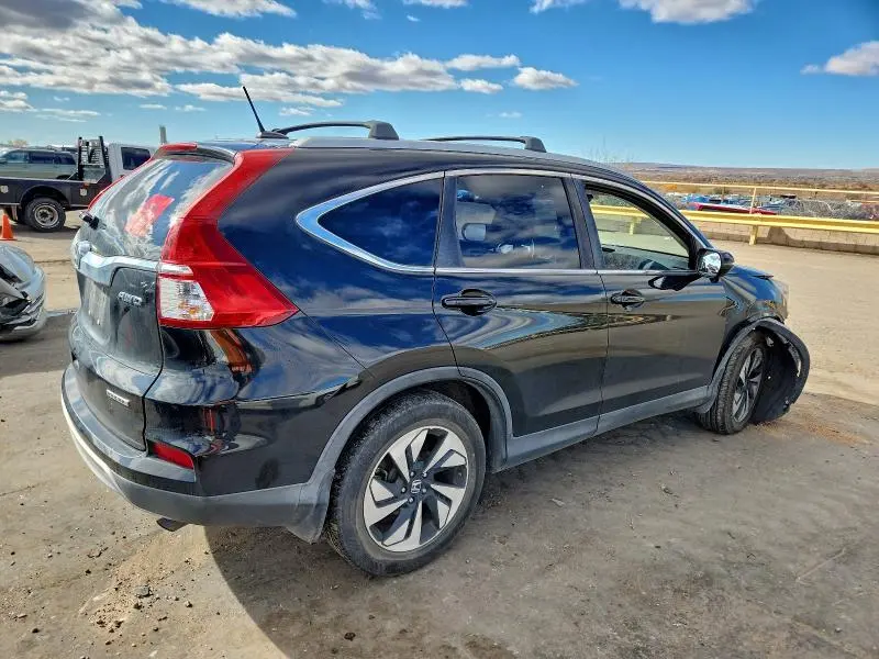 2015 HONDA CR-V TOURING  