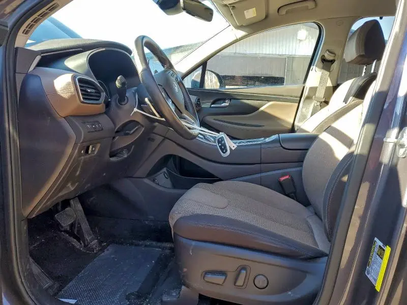 2022 HYUNDAI SANTA FE SEL  