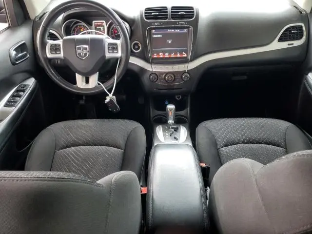 2018 DODGE JOURNEY SXT  