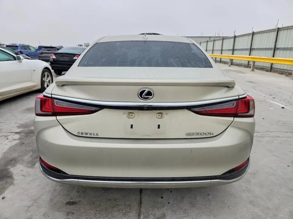 2023 LEXUS ES 300H BASE  