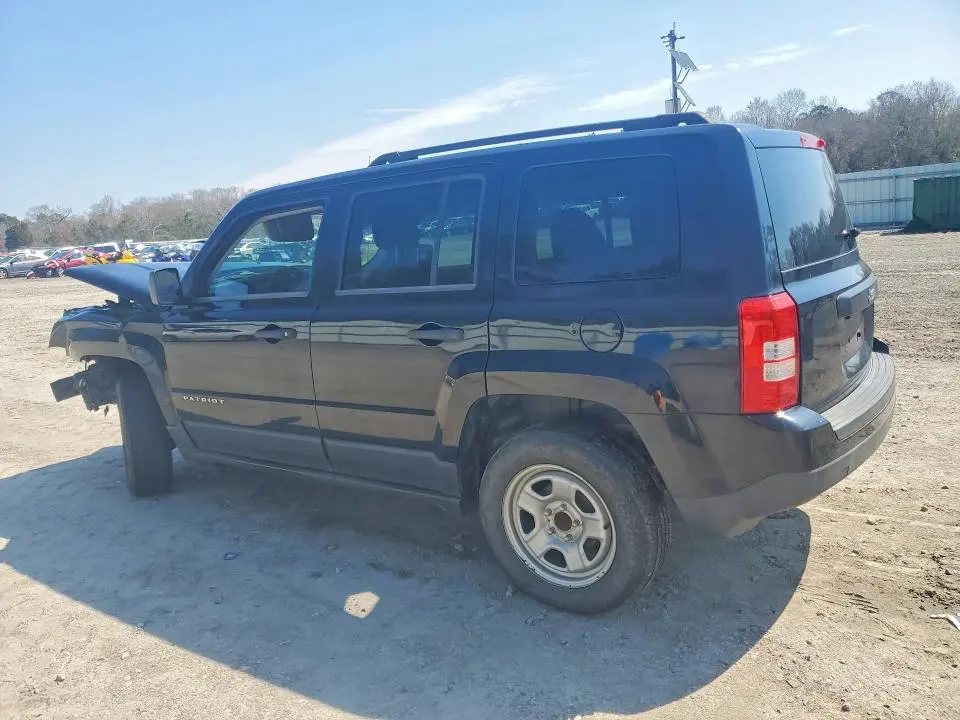 2013 JEEP PATRIOT SPORT  