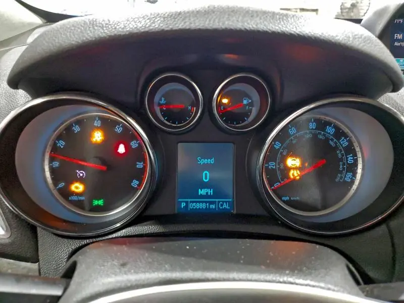 2016 BUICK ENCORE CONVENIENCE  