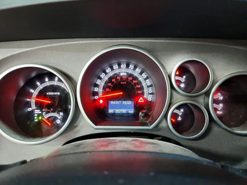 2012 TOYOTA SEQUOIA PLATINUM  