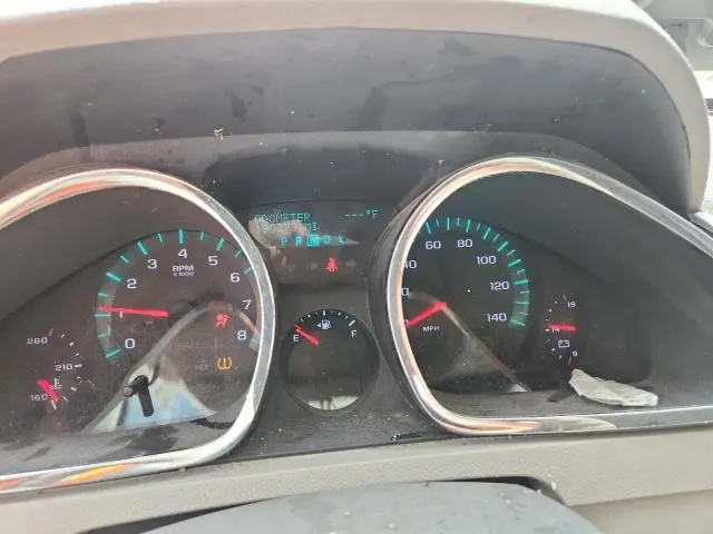 2012 CHEVROLET TRAVERSE LS  