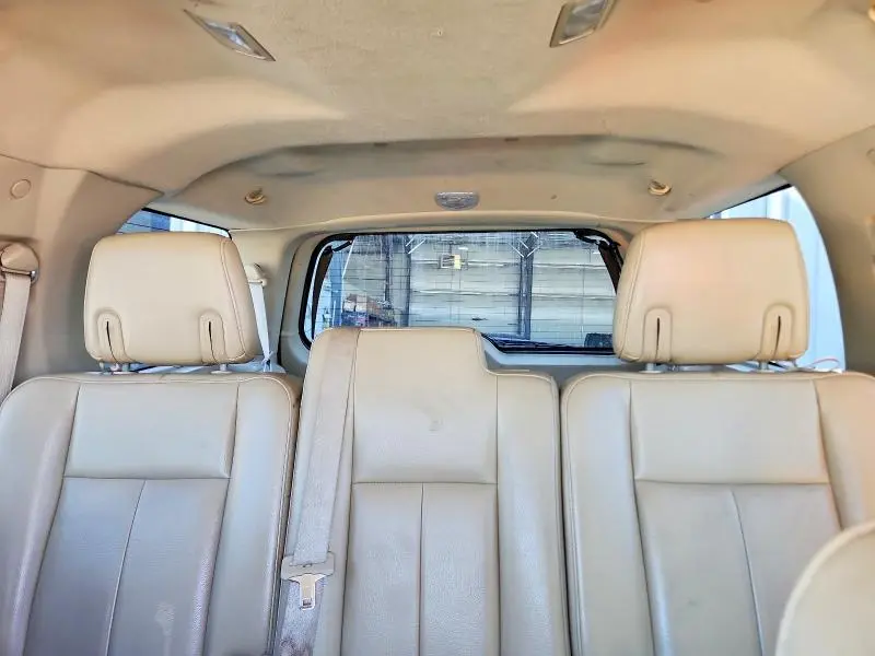 2010 FORD EXPEDITION EDDIE BAUER  