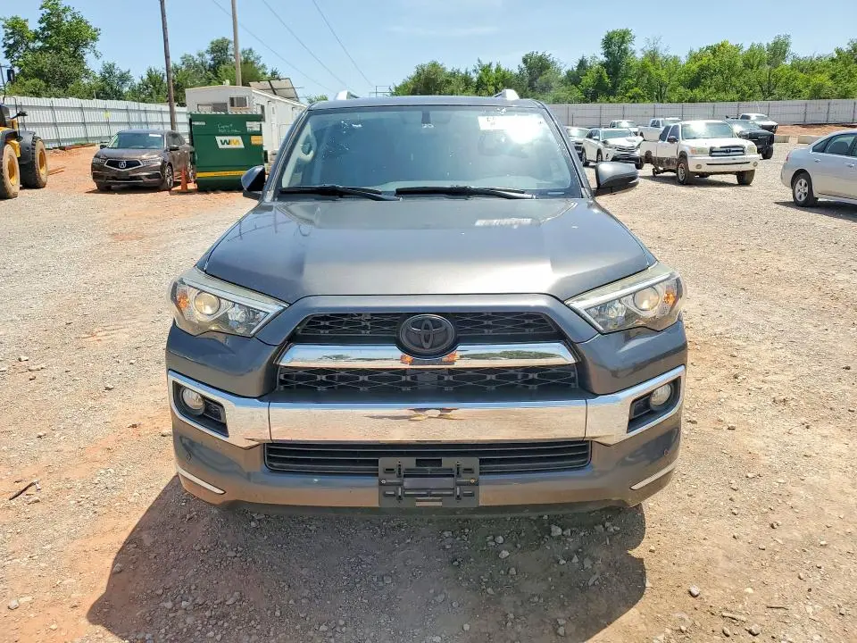 2016 TOYOTA 4RUNNER LIMITED  