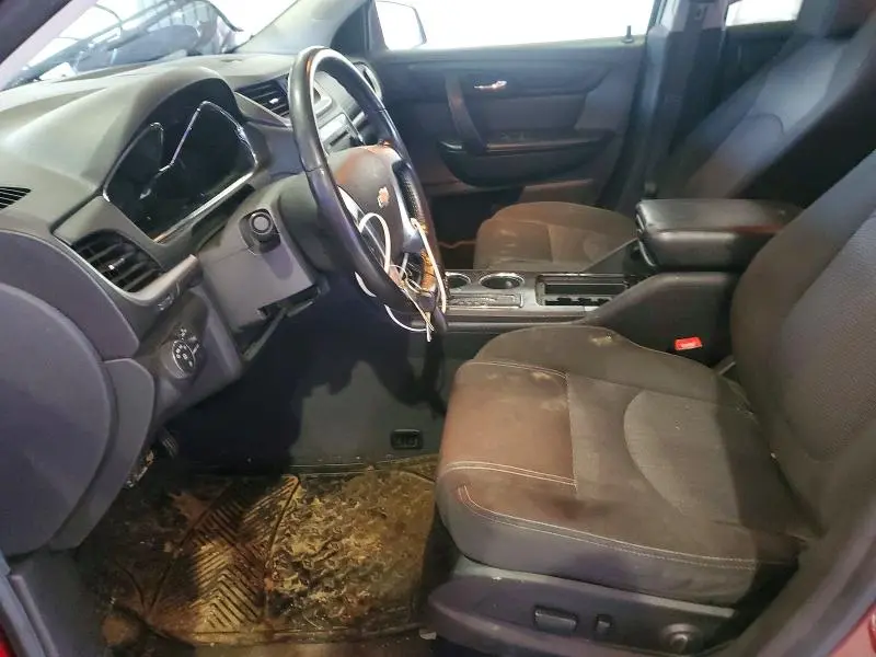 2016 CHEVROLET TRAVERSE LT  