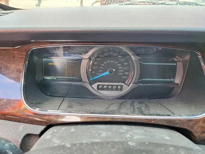 2013 FORD TAURUS LIMITED  
