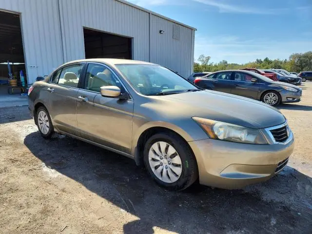 2010 HONDA ACCORD LX  