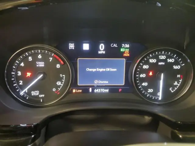2021 CADILLAC XT6 SPORT  