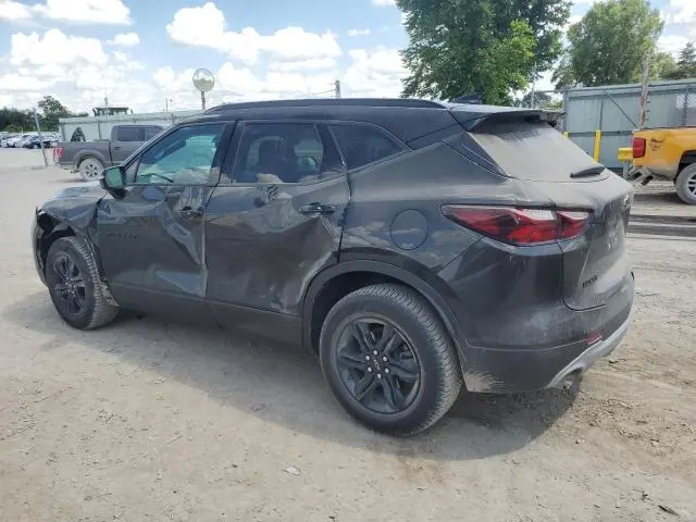 2021 CHEVROLET BLAZER 2LT  